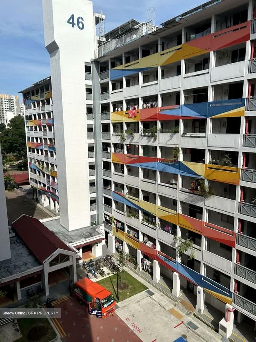 Blk 45 Macpherson Garden (Geylang), HDB 3 Rooms #570656631